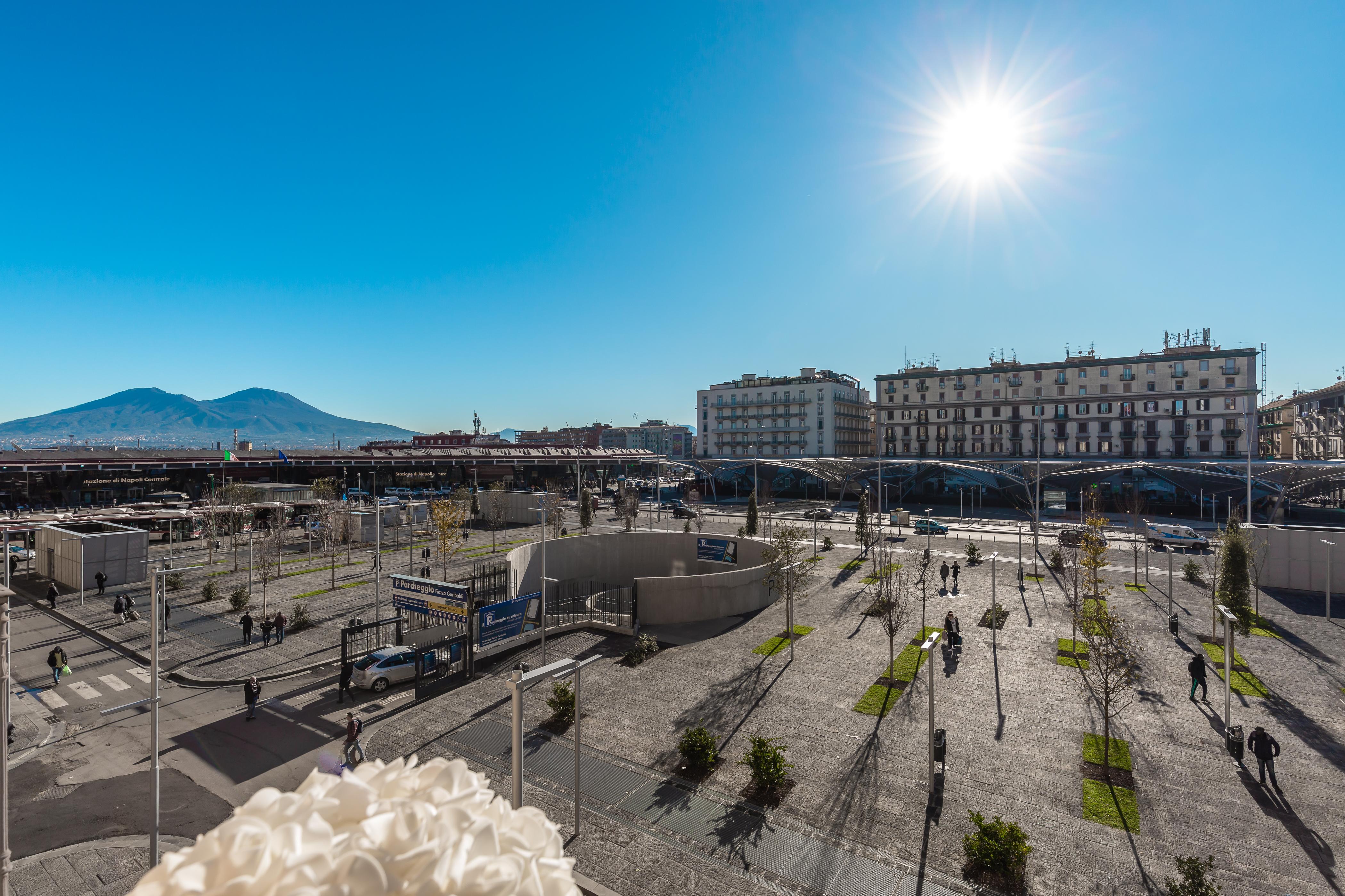 Palace Napoli Экстерьер фото